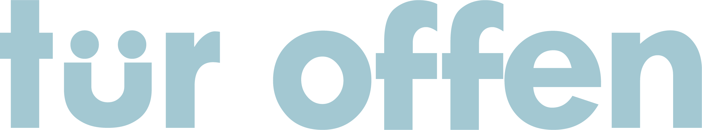 Tür Offen